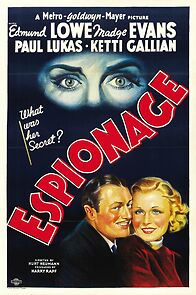 Watch Espionage