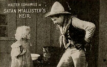 Watch Satan McAllister's Heir (Short 1915)