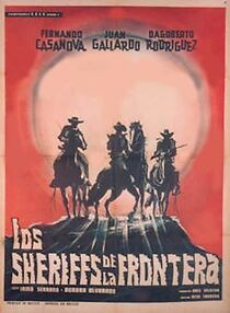 Watch Los sheriffs de la frontera