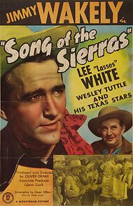 Watch Song of the Sierras