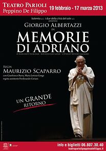 Watch Memorie di Adriano