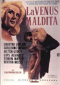 Watch La Venus maldita