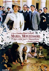 Watch Maria Montessori: una vita per i bambini
