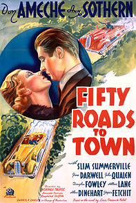 Watch Fifty Roads to Town