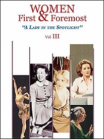 Watch Women: First and Foremost