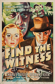 Watch Find the Witness
