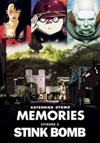 Watch Stink Bomb (Short 1995)