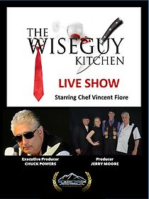 Watch The Wiseguy Kitchen Live Show