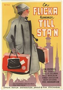 Watch En flicka kommer till sta'n