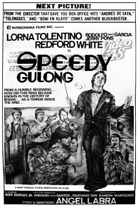 Watch Speedy Gulong