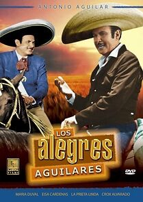 Watch Los alegres Aguilares