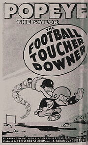 Watch The Football Toucher Downer (Short 1937)