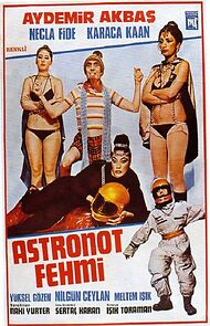 Watch Astronot Fehmi