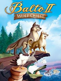 Watch Balto: Wolf Quest