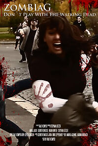 Watch Zombiag, Don't Play with the Walking Dead (Short 2011)
