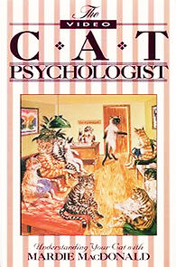 Watch The Cat Psychologist: Understanding Your Cat with Mardie MacDonald