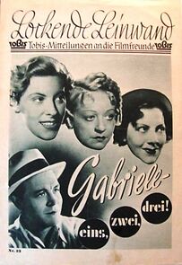 Watch Gabriele: eins, zwei, drei