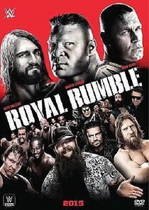 Watch WWE Royal Rumble (TV Special 2015)