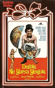 Watch Delidir Ne Yapsa Yeridir