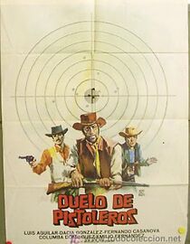 Watch Duelo de pistoleros