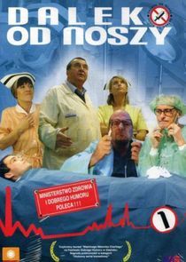 Watch Daleko od noszy 2