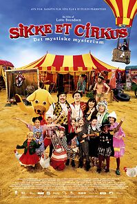 Watch What a Circus!