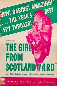 Watch The Girl from Scotland Yard