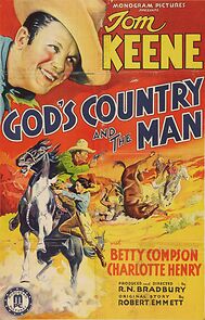 Watch God's Country and the Man