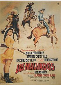 Watch Los malvados