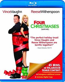 Watch Four Christmases: Gag Reel
