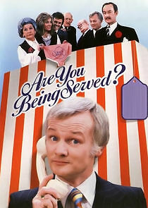 Watch Are You Being Served?