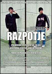 Watch Razpotje