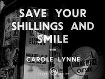 Watch Save Your Shillings and Smile (Short 1943)