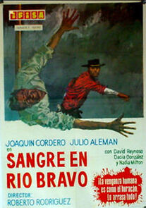Watch Sangre en el Bravo