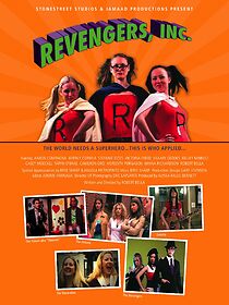 Watch Revengers Inc.