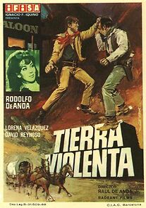 Watch Tierra de violencia
