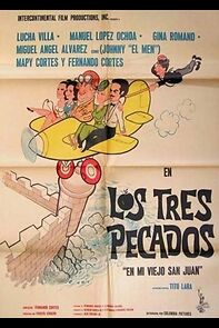 Watch Los tres pecados