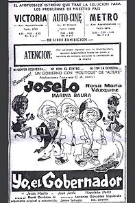 Watch Yo, el gobernador