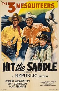 Watch Hit the Saddle
