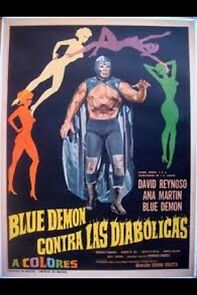 Watch Blue Demon contra las diabólicas