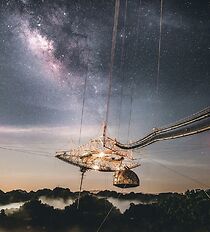 Watch The Arecibo Observatory: Beyond the Big Dreams