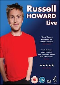 Watch Russell Howard: Live