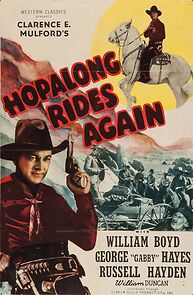Watch Hopalong Rides Again