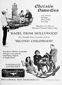 Watch Hazel from Hollywood (Short 1923)