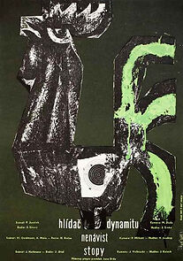 Watch Hlidac dynamitu (Short 1963)