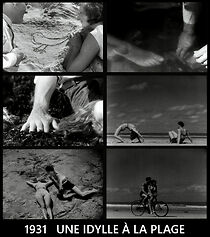 Watch Idylle à la plage (Short 1931)