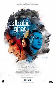 Watch Dhobi Ghat