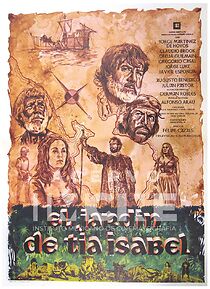 Watch El jardín de tía Isabel