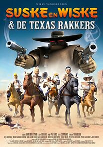 Watch Luke and Lucy: The Texas Rangers