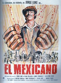 Watch El mexicano